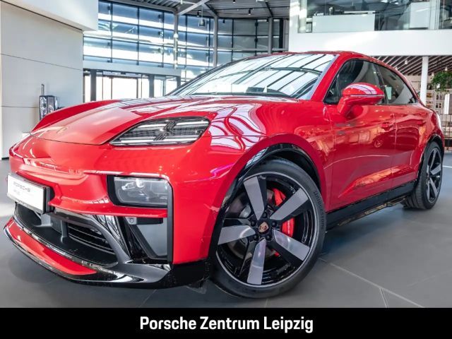 Porsche Macan GTS DriveAssist DigitalKey 22Zoll AHK GTS-Paket Sp 2026 Elektrisch