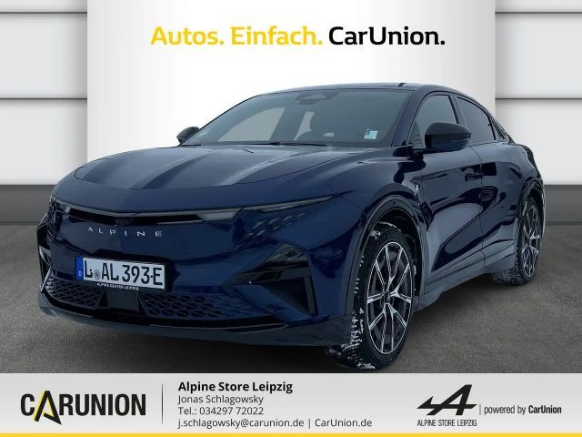 Alpine A390 GT*Devialet® XtremeSound-System* 2026 Elektrisch