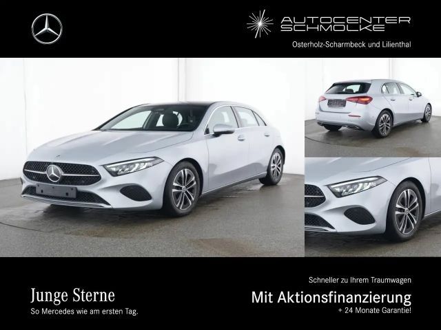Mercedes-Benz A 200 A 200 Advanced+ PANO*AHK*RFK*AMBIENTE*LED*MBUX* 2024 Benzine