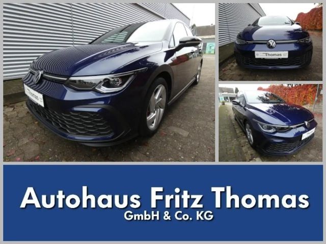 Volkswagen Golf VIII 2.0 TSI DSG GTI LED Navi AHK Pano SHZ Klima 2023 Benzine