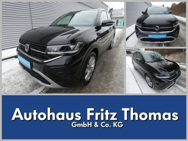 Volkswagen T-Cross 1.0 TSI DSG Goal LED Navi AHK SHZ Klima Klima 2025 Benzine