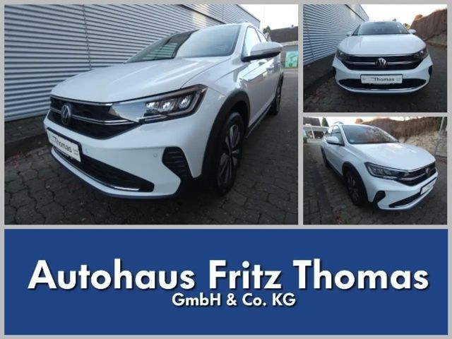 Volkswagen Taigo 1.5 TSI DSG Move LED Navi SHZ PDC Klima Klima 2024 Benzine
