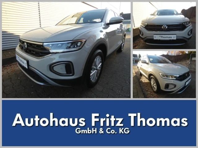 Volkswagen T-Roc 1.0 TSI Life LED SHZ ParkAssist RKamera Klima 2024 Benzine