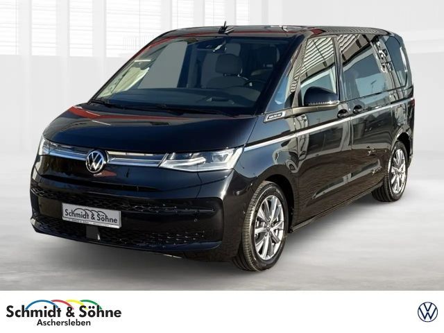 Volkswagen T7 Multivan 1.4 TSI eHybrid Style DSG DACH, STHZ Klima Navi 2024 Hybride / Benzine