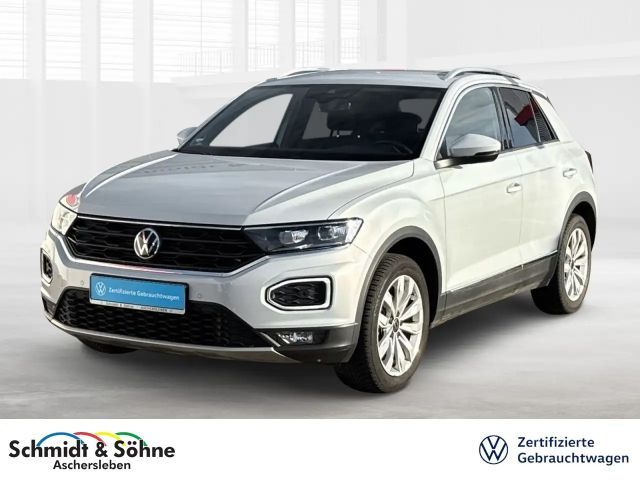 Volkswagen T-Roc Sport 1.5 TSI DSG LED, NAV, KL-AUT, EPH, Klima 2021 Benzine