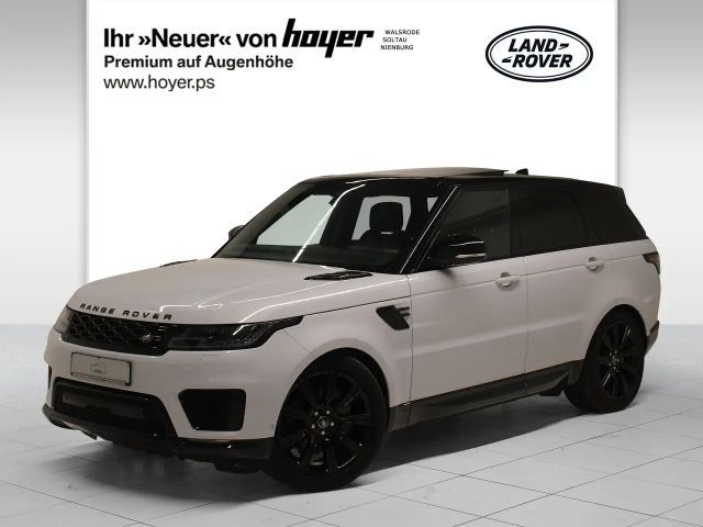 Land Rover Range Rover Sport D300 HSE AHK Pano Laser LED 2021 Diesel