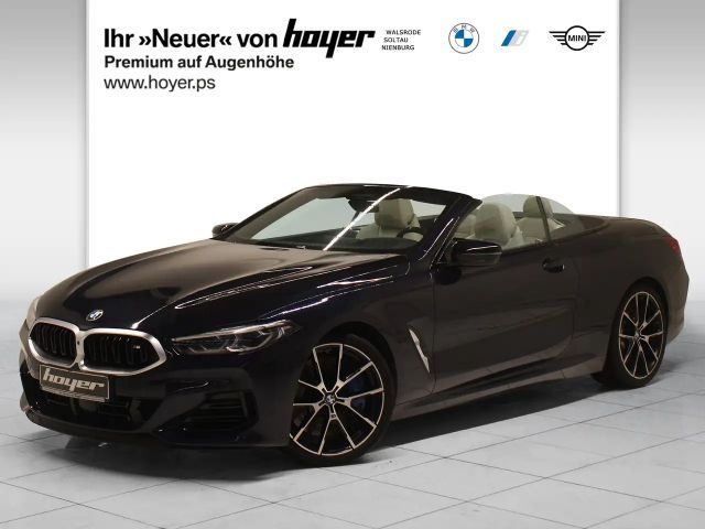 BMW M850 i xDrive Cabrio B&W Surround DAB WLAN 2022 Benzine