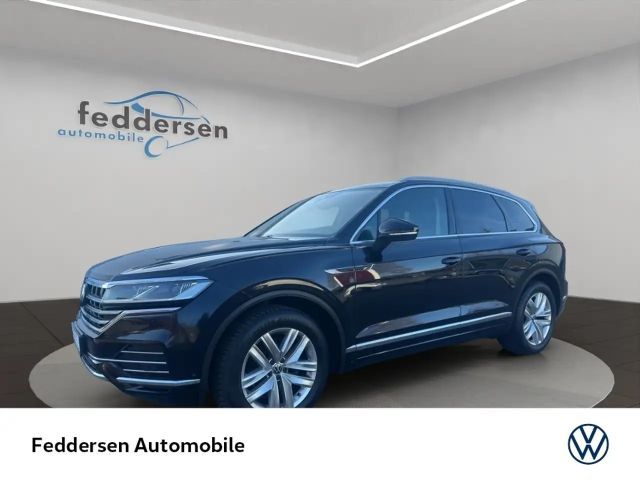Volkswagen Touareg Atmosphere 4Motion 3.0 V6 TDI AHK Navi ACC Rückfa 2021 Diesel