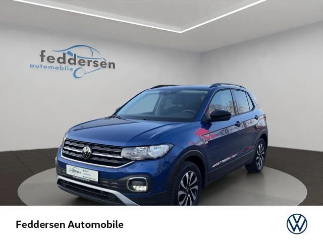 Volkswagen T-Cross Active 1.5 TSI ACC Navi Sitzheizung Rückfahrkamer 2022 Benzine