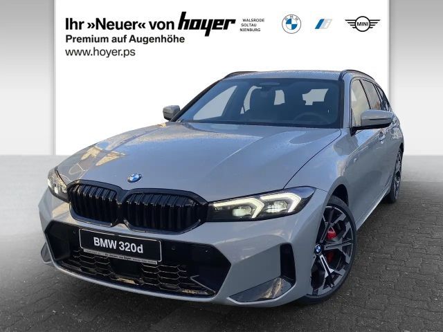 BMW 320 d xDrive M Sportpaket Pro AHK LED  Head-Up 2025 Diesel
