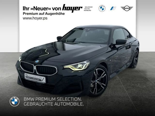 BMW 218 i M Sportpaket DAB LED Komfortzg. Shz 2025 Benzine