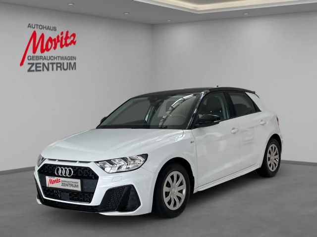 Audi A1 Sportback 30 TFSI S line *VIRTUAL COCKPIT!* 2021 Benzine