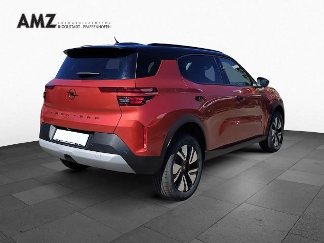 Opel Frontera