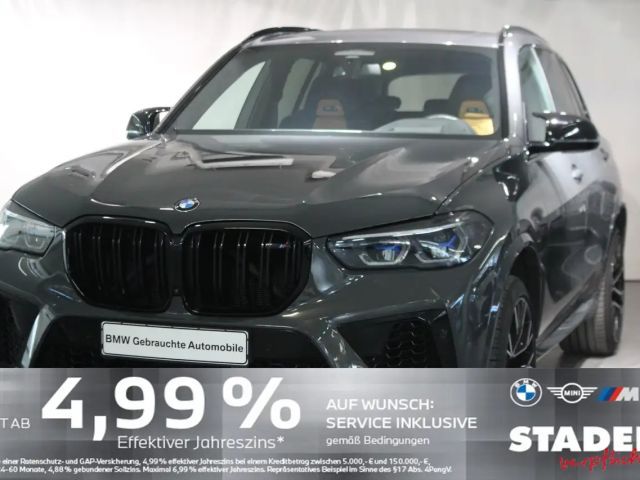 BMW X5 M 2022 Benzine