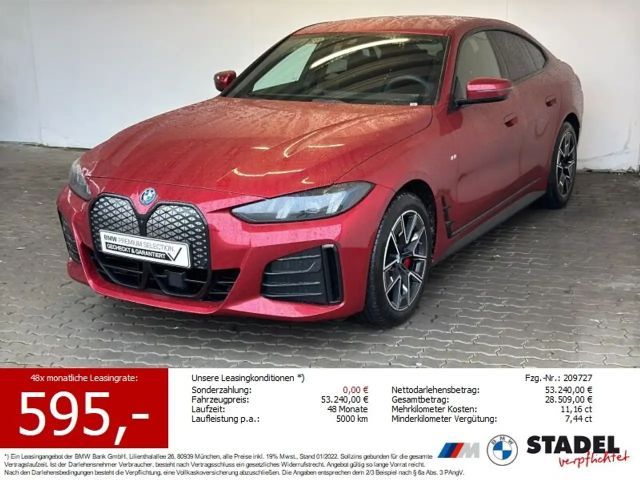 BMW i4 eDrive40 M Sport Pro Navi.LED.360°.KomfZg.Dri 2025 Elektrisch