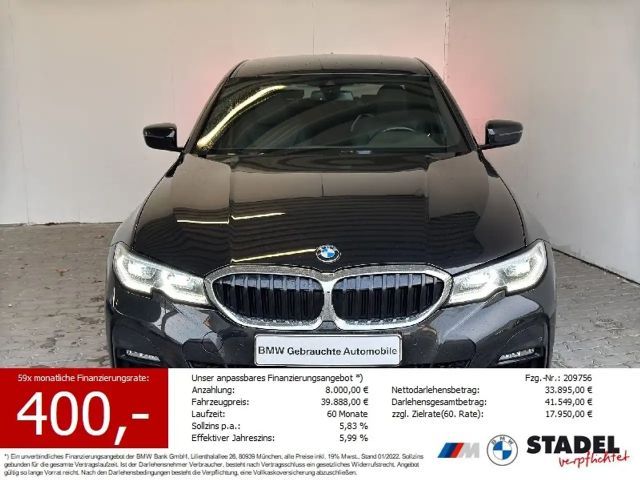 BMW 330 d xDrive Lim. M Sport Navi.Laser.RFK.DriveAs 2022 Diesel