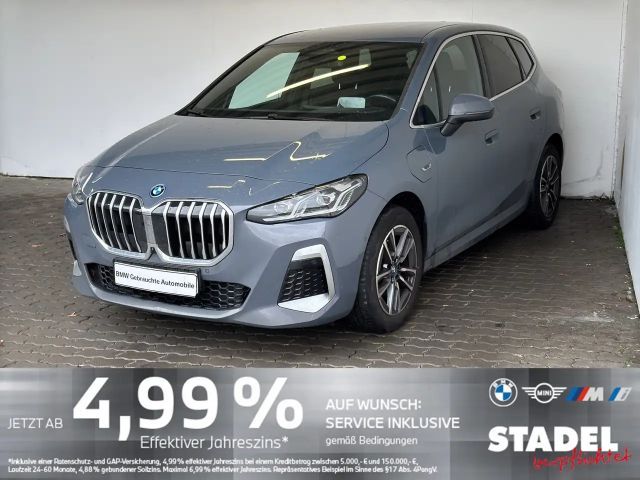 BMW 225 e xDrive Active Tourer M Sport Navi.LED.ACC 2022 Hybride / Benzine