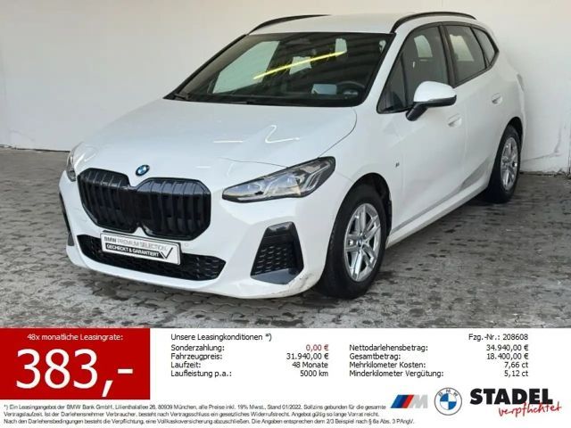 BMW 220 i Active Tourer M Sport Navi.LED.ACC.360°.AHK 2025 Benzine