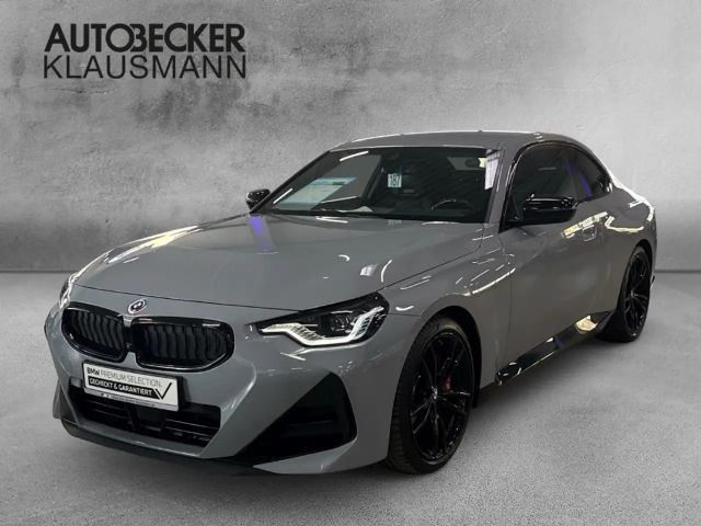 BMW 220 d COUPE M SPORT PRO  AUTOMATIK LC PROF NAVI 2023 Diesel