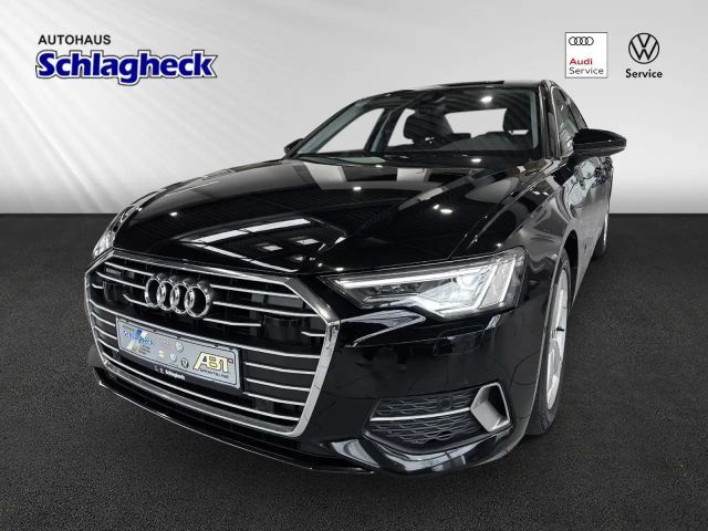 Audi A6 Limousine TFSI e sport 50 TFSI e quattro 220(299) 2021 Hybride / Benzine