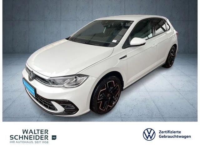Volkswagen Polo 1.0 TSI DSG R-Line IQ.Light SHZ RFK 2025 Benzine