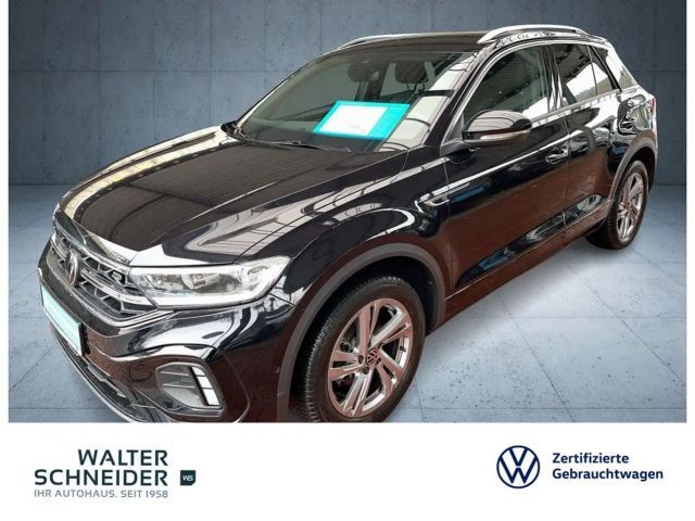 Volkswagen T-Roc 1.0 TSI R-Line Navi LEDplus ACC 2022 Benzine