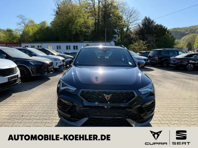 Cupra Ateca 2.0 TSI 7-Gang DSG 4Drive AHK, Businesspaket, Beat 2021 Benzine