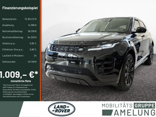 Land Rover Range Rover Evoque 2025 Diesel