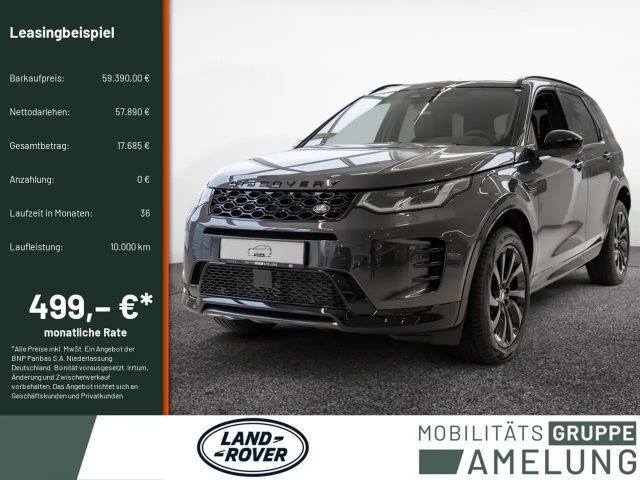 Land Rover Discovery Sport 2025 Hybride / Benzine