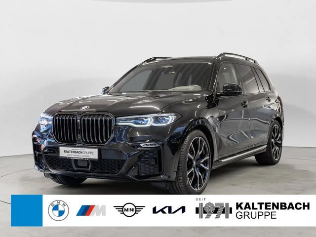 BMW X7 xDrive 40d M-Sport PANO HUD 360° LASER LED 2022 Diesel