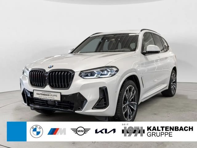 BMW X3 xDrive 30i M-Sport PANO AHK HUD 360° LASER 2024 Benzine