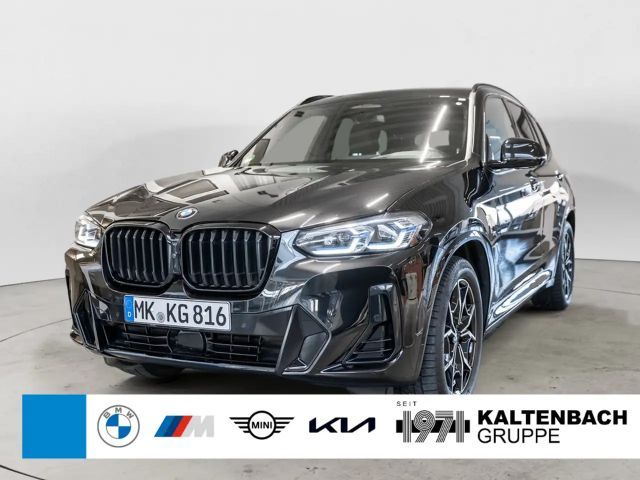 BMW X3 xDrive20d M-Sport FACEL. AHK HUD 360° LED 2024 Diesel
