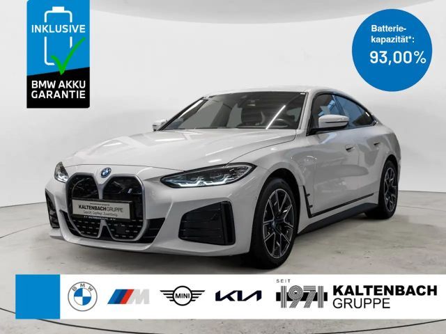BMW i4 eDrive 35 Gran Coupe M-Sport LED KAMERA 2023 Elektrisch