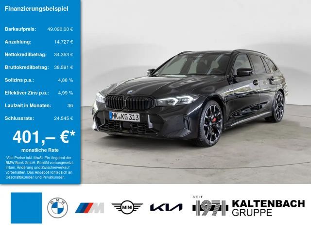 BMW 320 d Touring xDrive M-Sport Pro FACEL. PANO 2024 Diesel