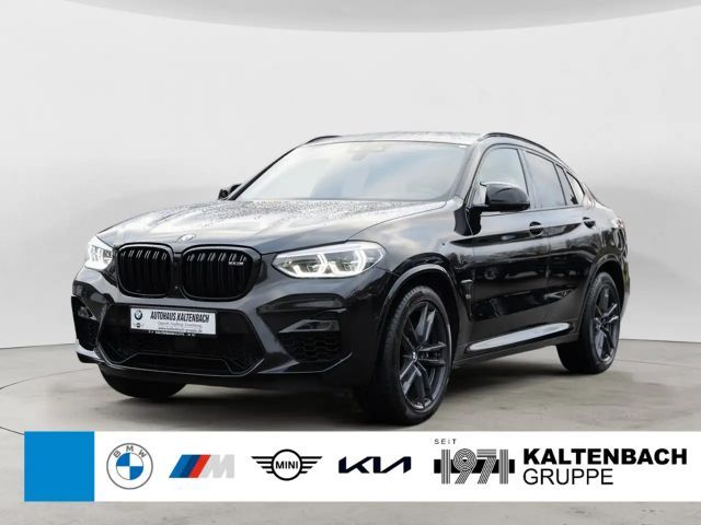 BMW X4 M 2021 Benzine