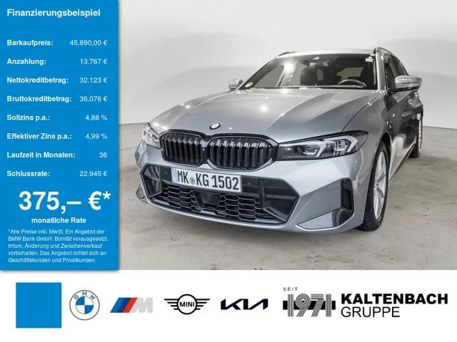 BMW 320 d Touring M-Sport Pro FACEL. AHK HUD 360° 2024 Diesel