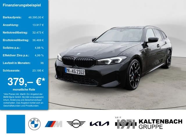 BMW 320 d Touring M-Sport Pro FACEL. AHK HUD 360° 2024 Diesel
