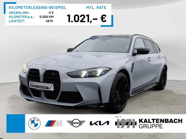 BMW M3 Touring M xDrive Competition LED HUD NAVI 2025 Benzine