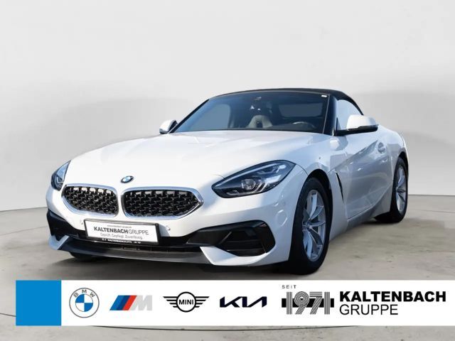 BMW Z4 2021 Benzine