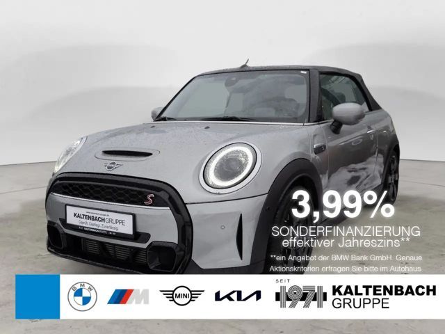 MINI Cooper S Cabrio 2022 Benzine
