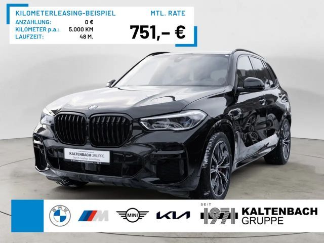 BMW X5 xDrive 45e M-Sport HUD 360° LASER LED ACC 2022 Hybride / Benzine