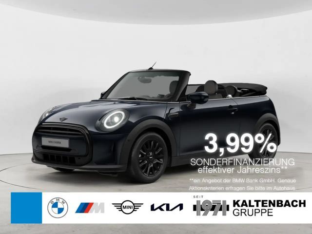 MINI Cooper Cabrio 2021 Benzine
