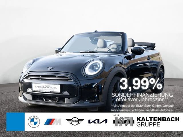 MINI One 2021 Benzine