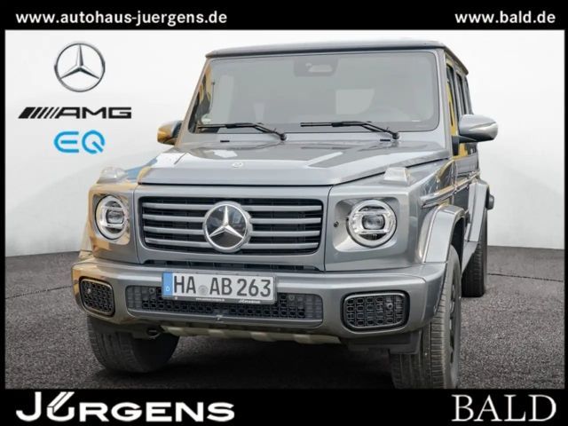 Mercedes-Benz G 450 d PROFFESSIONAL/MLB/Technik/SHD/AHK/Burm 2026 Diesel