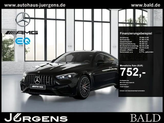 Mercedes-Benz CLE 53 AMG 4M+ Coupé Pano/Burm/Night/Distr/Memo 2024 Benzine