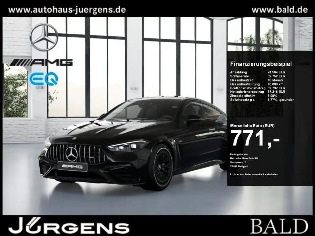 Mercedes-Benz CLE 53 AMG 4M+ Coupé DIGITAL/Pano/Night/Distr/20 2025 Benzine