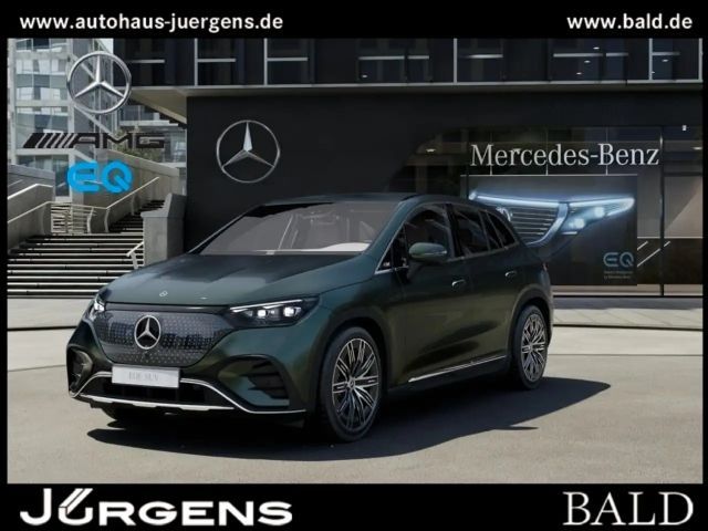 Mercedes-Benz EQE SUV 2024 Elektrisch