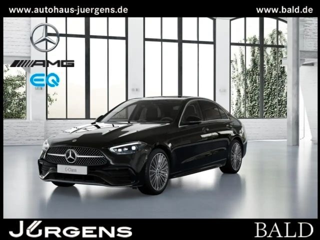 Mercedes-Benz C 200 AMG-Sport/DIGITAL/360/Pano/Distr/Memo/19' 2025 Benzine