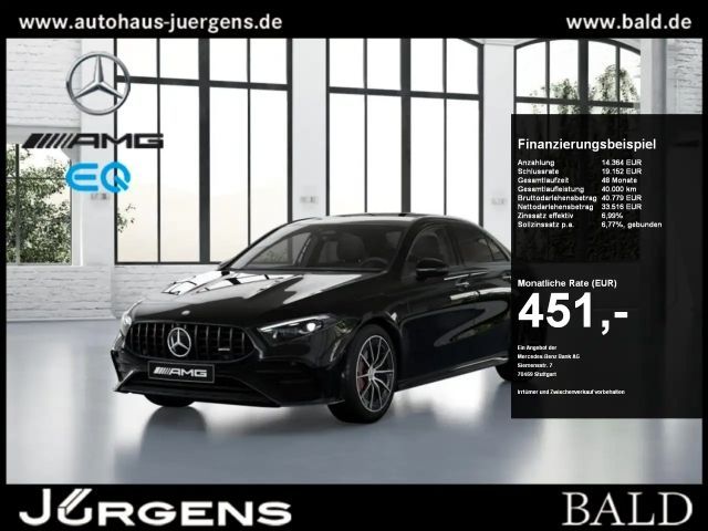 Mercedes-Benz A 35 AMG A 35 4M Limo Aero/Pano/Burm/MLB/Night/Totw/18' 2024 Benzine