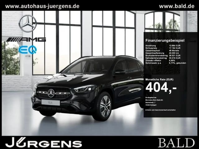 Mercedes-Benz GLA 200 d Progressive/MLB/Cam/Pano/AHK/Night/18" 2025 Diesel